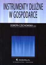 Instrumenty dłużne w gospodarce