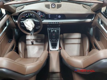 Porsche 911 992 2023 Porsche 911 2023 3.8L Flat Six Turbo Cabriolet 3.8 Benzyna 572KM, zdjęcie 7