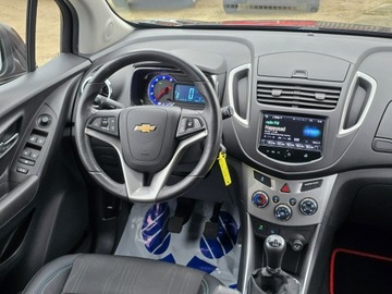 Chevrolet Trax 2013 Chevrolet Trax śliczny*navigacja*zadbany, zdjęcie 5