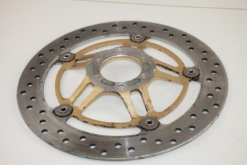 HONDA CB 600 PC34 98-02 ПЕРЕДНИЕ ТОРМОЗНЫЕ ДИСКИ 3.8MM