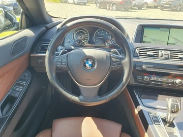 BMW Seria 6 F06-F12-F13 Gran Coupe 640d 313KM 2013 BMW 640 313KM Panorama Raty Zamiana, zdjęcie 30
