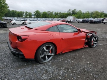 Ferrari 2022 Ferrari Portofino M 2022 3.9l 3.9 Benzyna 612KM, zdjęcie 3