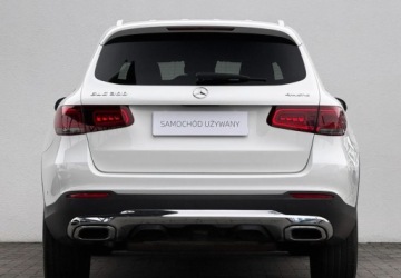 Mercedes GLC C253 2020 Mercedes-Benz GLC I wlasciciel Hak 4Matic Gwarancja Bezwypadkowy FV, zdjęcie 4