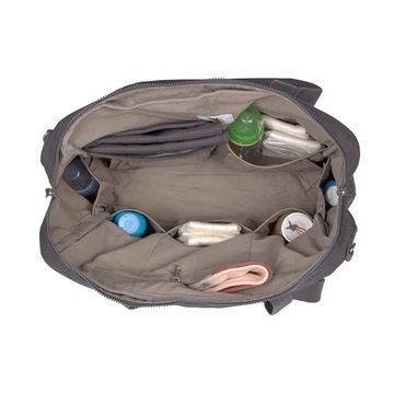 СУМКА ДЛЯ КОЛЯСКИ ДЛЯ АКСЕССУАРОВ ДЛЯ МАМЫ ЛАССИГ