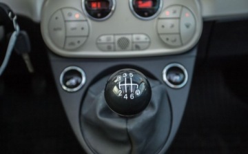 Fiat 500 IV 2023 Fiat 500 Kabriotel Unikat z Gwarancja Benzyna 70KM, zdjęcie 21