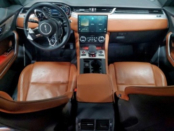 Jaguar F-Pace SUV Facelifting 2.0 P 249KM 2024 Jaguar F-Pace 2024r., R-Dynamic S, 2.0L, od ubezpieczalni 2.0 Benzyna 250KM, zdjęcie 7