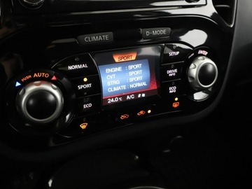 Nissan Juke I SUV Facelifting 1.6i 112KM 2019 Nissan Juke N-Connecta automat niski przebieg PDC, zdjęcie 26