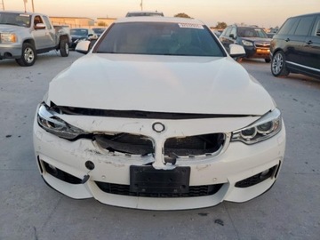 BMW Seria 4 F32-33-36 2016 BMW Seria 4 435i, 3.0L R-6 300KM, RWD, od ubezpieczalni 3.0 Benzyna 300KM, zdjęcie 4