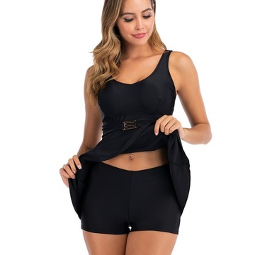 КУПАЛЬНИК, ПЛАТЬЕ ИЗ ДВУХ ЧАСТЕЙ, ШОРТЫ 4XL