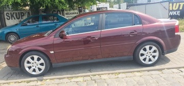 Opel Vectra C Sedan 2.2 ECOTEC 147KM 2004 OPEL VECTRA C (Z02) 2.2 16V (F69) 147 KM, zdjęcie 13