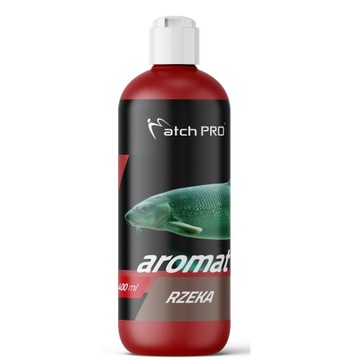 MATCHPRO AROMAT W PŁYNIE 400 ML RZEKA