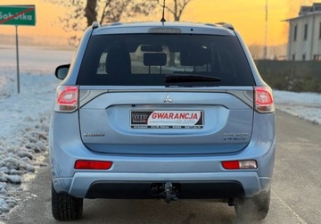 Mitsubishi Outlander III 2014 Mitsubishi Outlander 4x4 PHEV Plug-In PISEMNA GWARANCJA w cenie Transpor, zdjęcie 13