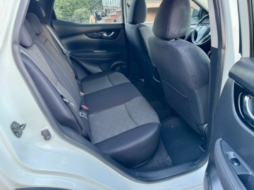 Nissan Qashqai II Crossover 1.2 DIG-T 115KM 2017 Nissan Qashqai 115KM Kamery 360 Panorama Keyless Go Oryginalny Lakier, zdjęcie 30