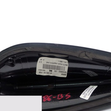 BMW F22 F30 F32 Rekin Obudowa Anteny Black 9253662