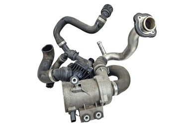 BMW E90 E91 E92 ELEKTRICKÁ ČERPADLO VODY MADL N52 B25A B30A 2.5I 3.0I