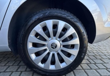 Skoda Rapid II Liftback Facelifting 1.0 TSI 95KM 2018 Skoda RAPID SalonPL Ambition 1.0TSI 95KM Czujniki Radio 6,5 FV23 Benzyna, zdjęcie 28