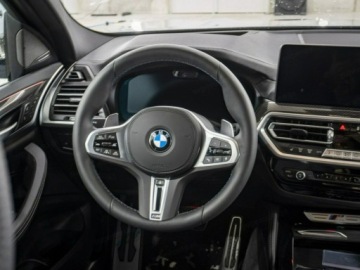 BMW X4 G02 2025 BMW X4 M40d Suv 3.0 (340KM) 2025, zdjęcie 9