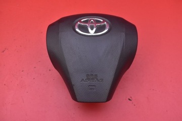 AIRBAG ULOŽENÍ VZDUCHOVÁ ŘIDIČE 45130-0D160 TOYOTA YARIS II FACELIFT 09-12