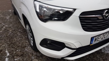 Opel Combo E Kombivan 1.2 Turbo 110KM 2020 OPEL COMBO LIFE, zdjęcie 7
