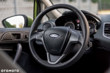 Ford Fiesta VII Hatchback 5d 1.25 Duratec 82KM 2009 Ford Fiesta Ford Fiesta 1.2 Benzyna 82KM, zdjęcie 28