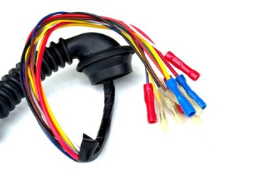 13158679, kabelbaum kabelsatz Kabelbaum Reparatursatz Tür Tylnych Opel Zafira B 13158679 | thumb 1