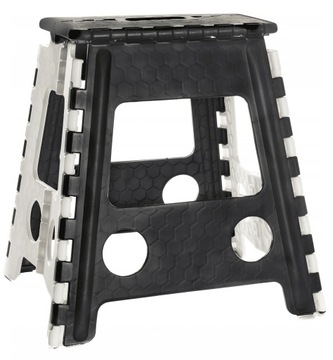 СКЛАДНОЙ НЕСКОЛЬЗЯЩИЙ СТУЛ, 39 СМ, ПЛАТФОРМА