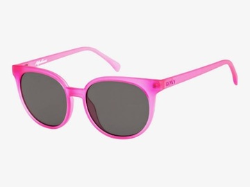 Okulary Roxy Makani G Matte Pink/Grey dla dzieci