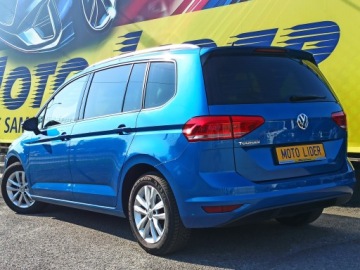 Volkswagen Touran III 1.5 TSI EVO 150KM 2019 automat, super stan, zdjęcie 3