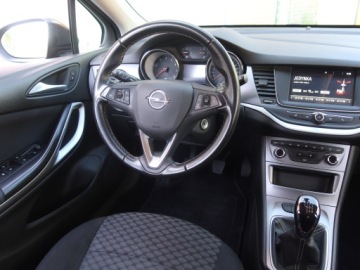 Opel Astra K Hatchback 5d 1.4 Turbo 125KM 2018 Opel Astra 1.4 T, Salon Polska, Klima, zdjęcie 6