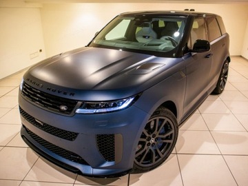 Land Rover Range Rover Sport III 2024 Range Rover Sport S V8 P635 SV Edition Two 4.4 (635 KM) 2024, zdjęcie 3