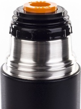 Термос для напитков Esbit Vacuum Flask 0,5 л, черный