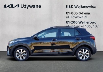 Kia Stonic I Crossover Facelifting 1.2 DPI 84KM 2022 Kia Stonic 1.2 Benzyna 84KM, zdjęcie 1
