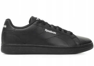 Buty męskie Reebok Royal sneakersy sportowe Ortholite czarne EG9417