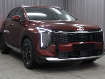 Kia Sportage V SUV Facelifting 1.6 T-GDI HEV 239KM 2026 KIA Sportage 1.6 T-GDI HEV L 2WD aut Suv 239KM 2026