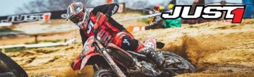 КВАДРОЦИКЛНЫЙ ШЛЕМ CROSS ENDURO, РАЗМЕР L, ВСЕГО 1