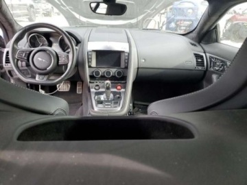 Jaguar F-Type Coupe Facelifting 5.0 V8 S/C 550KM 2017 Jaguar F-Type 2017, 5.0L, 4x4, R, od ubezpieczalni 5.0 Benzyna 550KM, zdjęcie 6