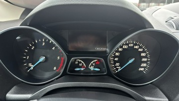 Ford Kuga II SUV 2.0 TDCi 150KM 2015 Ford Kuga 2.0TDCi 150PS OPŁACONY Bezwypadkowy, zdjęcie 20