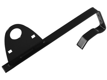 Uchwyt pojedynczy ochrona rurowa do dachówki LN1