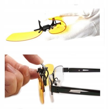 ЖЕЛТЫЕ ПОЛЯРИЗОВАННЫЕ НАКЛЕЙКИ НА ОПТИЧЕСКИЕ СТЕКЛА ДЛЯ НОЧНОГО ВОЖДЕНИЯ