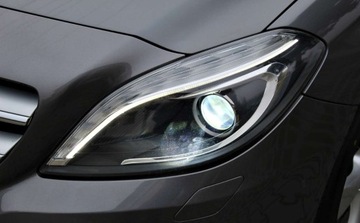 Mercedes Klasa B W246 Sports Tourer 200 BlueEFFICIENCY 156KM 2012 Mercedes-Benz Klasa B 1.6 i Navi Kamera Skora 1 rok gwarancji w cenie, zdjęcie 26