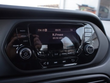 Fiat Tipo II Sedan 1.4 95KM 2019 Fiat Tipo 1.4 16V, Salon Polska, Klima, zdjęcie 11