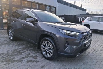 Toyota 2025 Toyota RAV4 Executive 4x4 222KM Polski salon Duzy rabat 2.5 Hybryda, zdjęcie 17