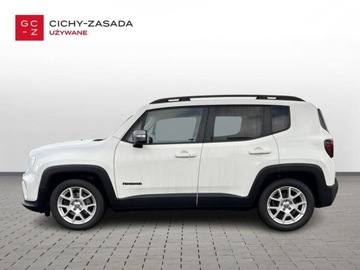 Jeep Renegade SUV Facelifting 1.0 GSE T3 Turbo 120KM 2018 Jeep Renegade GSE T3 Turbo 120KM Limited LED Nawigacja Climatronic Sal, zdjęcie 1