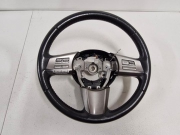 SUBARU LEGACY V 5 VOLANT KŮŽE MULTIFUNKČNÍ