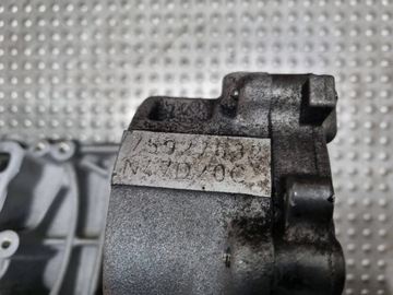 BLOK MOTORU 7810596 BMW E90 LCI F20 F30 F10 F25 E84 2.0D 184KM N47D20C