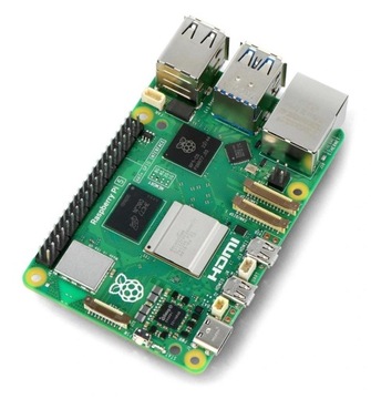 Raspberry Pi 5 4 ГБ - Миникомпьютер