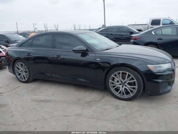 Audi A6 C8 2023 Audi A6 Limousine Premium Plus 55 Tfsi Quattro S Tronic 2023 3.0 Benzyna, zdjęcie 7