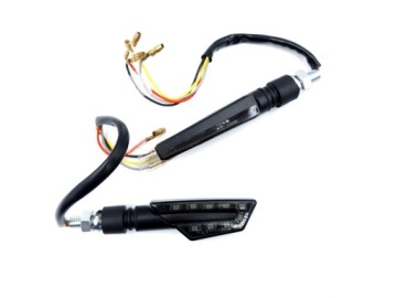 Светодиодные задние указатели поворота Габаритный свет Стоп Quad ATV LED REAR ACTIVE