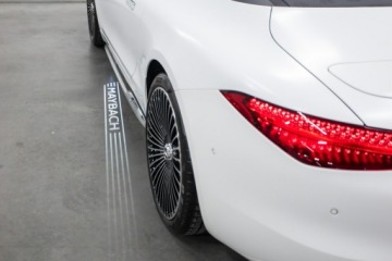 Mercedes SL R232 4.0 63 585KM 2025 Mercedes Maybach SL 680 Monogram Series, zdjęcie 19