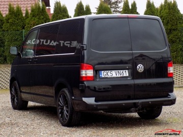 Volkswagen Caravelle T5 Caravelle Facelifting długi rozstaw osi 2.0 BiTDI 180KM 2011 Volkswagen Transporter Skora Parkdistance Aut Zabudowa 2.0 Diesel 180KM, zdjęcie 12